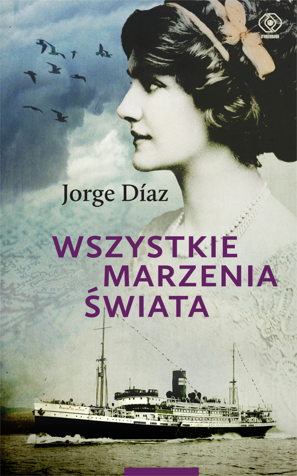  "Wszystkie marzenia świata",  Jorge Diaz, 